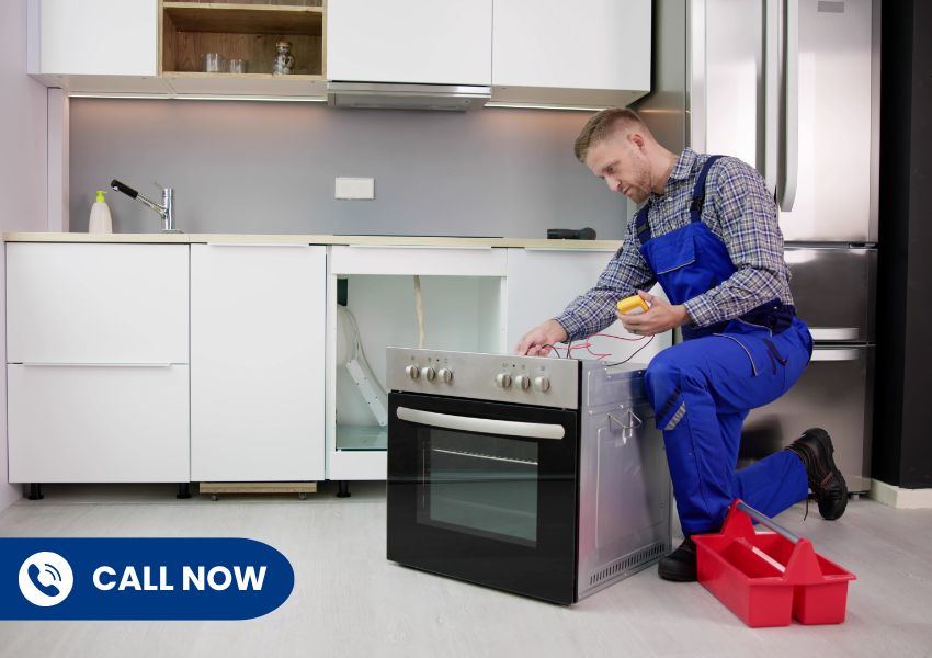 Appliance Repair Services in South Jordan, UT